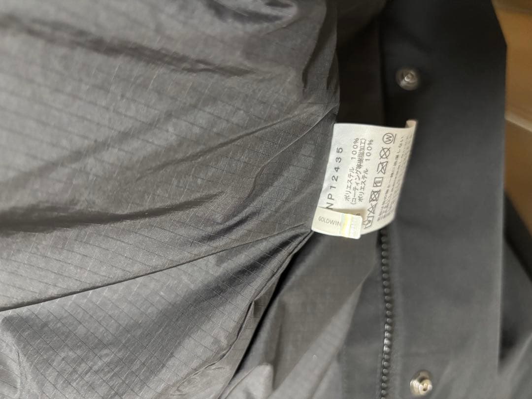 THE NORTH FACE ストアウェイジャケット S ブラック