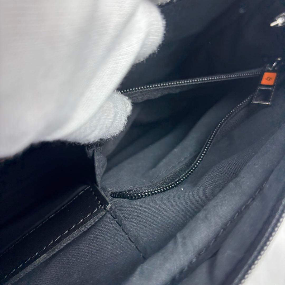 ✨美品✨ Samsonite Black Label 2way ビジネスバッグ