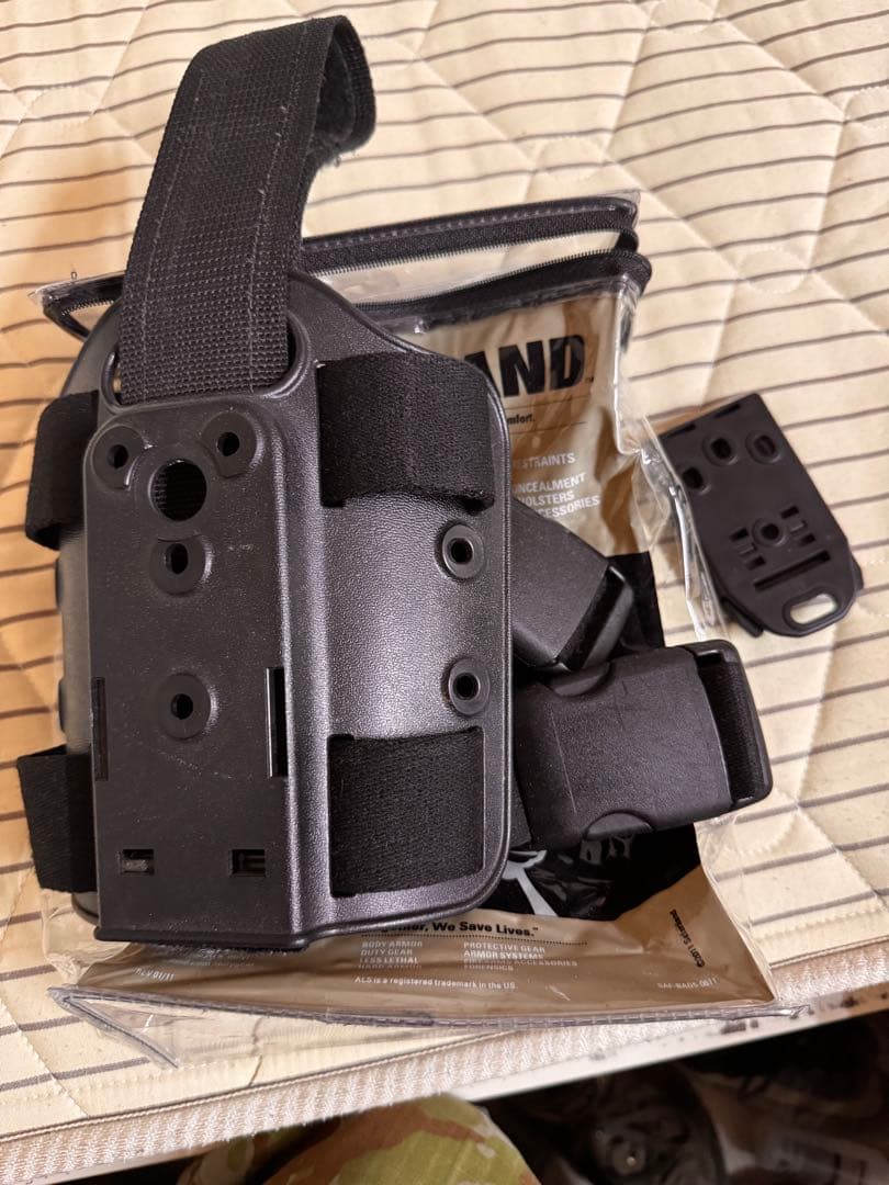 実物　サファリランド　レッグプラットフォーム