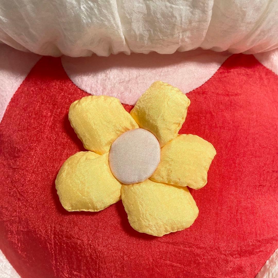 激レア ハローキティ ぬいぐるみ バルーンキッズ