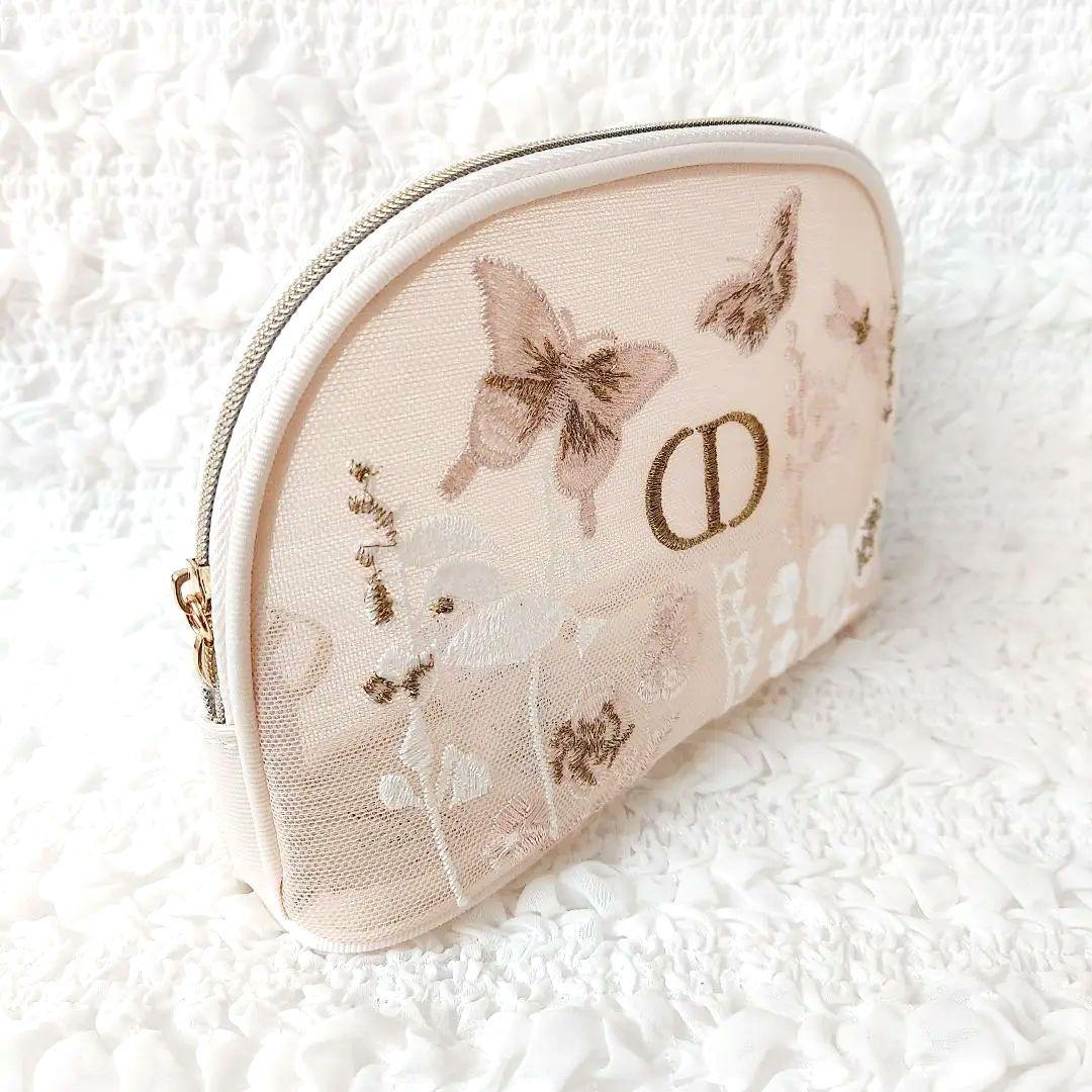 DIOR ディオール　マザーズデイ　ポーチ　&ボックス　ノベルティ　母の日