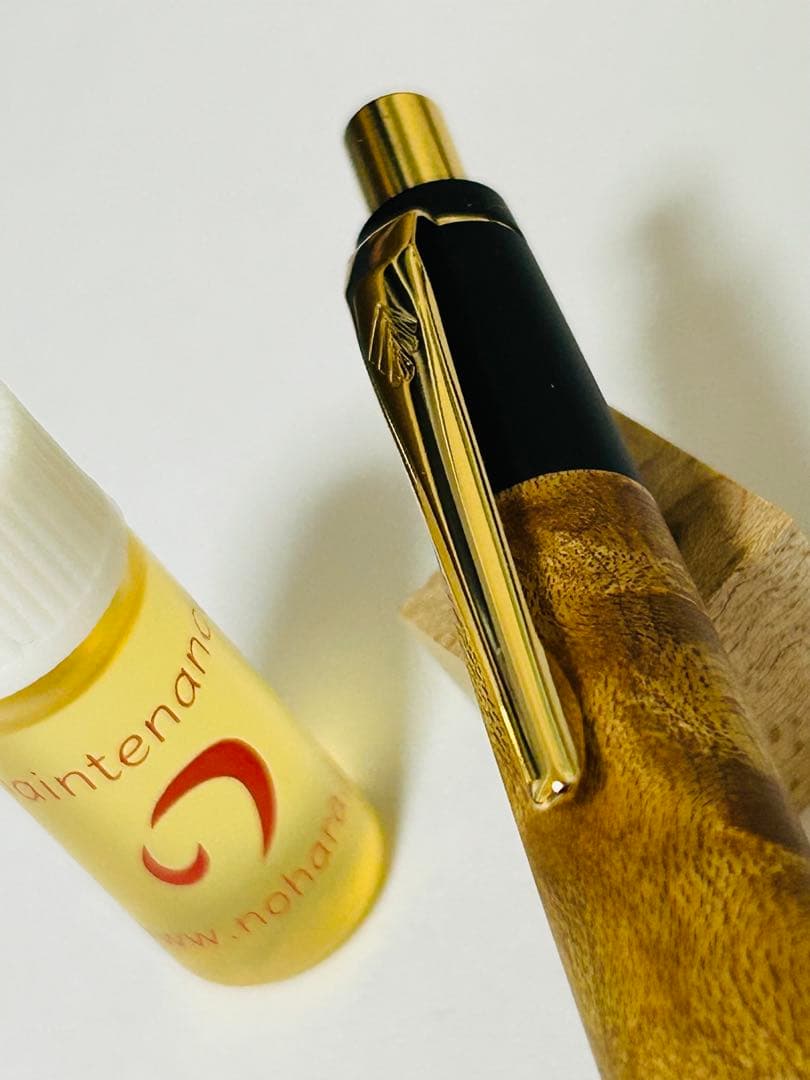 Ryu　野原工芸　限定樹種　バーズアイメイプル