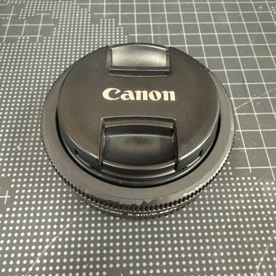 キャノン Canon EF 40mm f/2.8 STM レンズ　箱なし