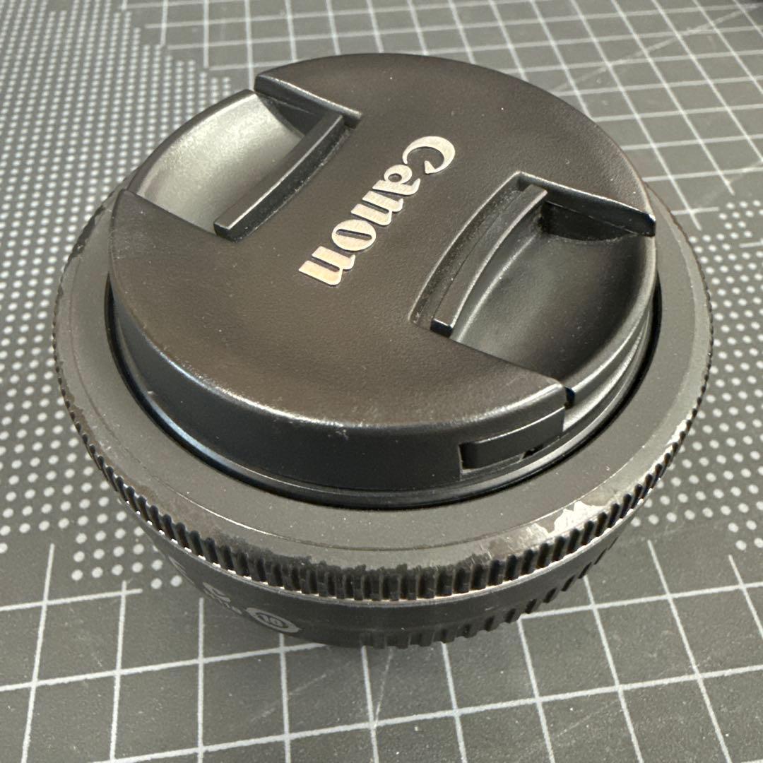 キャノン Canon EF 40mm f/2.8 STM レンズ　箱なし