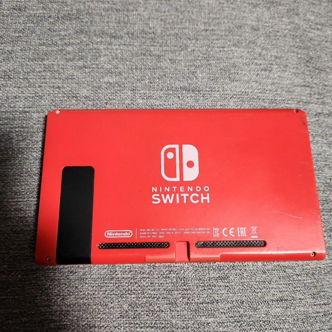 Nintendo Switch 本体 ジャンク品　初期化済