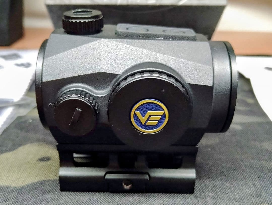 【VECTOR OPTICS】SCRAPPER 1X25