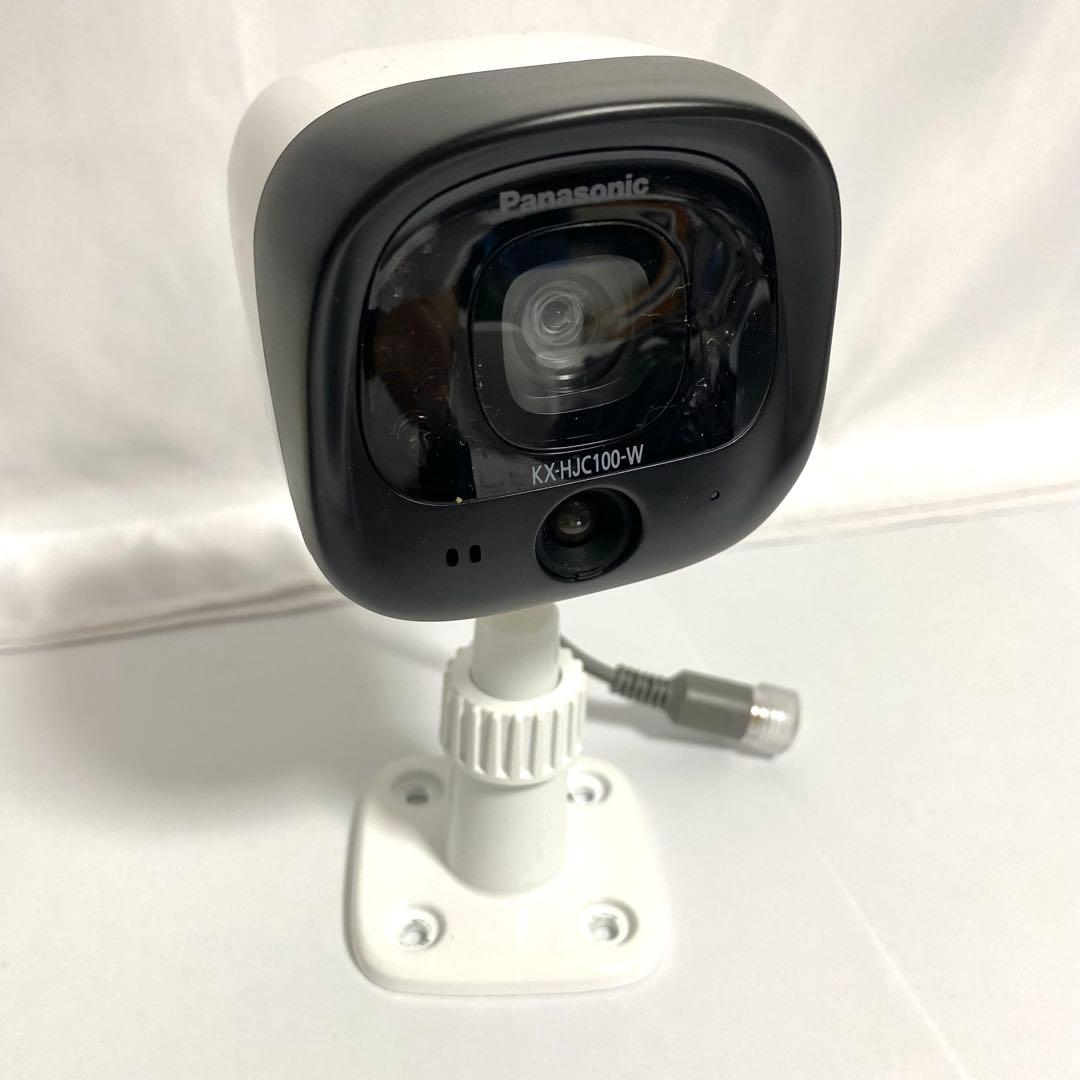 Panasonic パナソニック モニター付き屋外カメラ VS-HC105-W