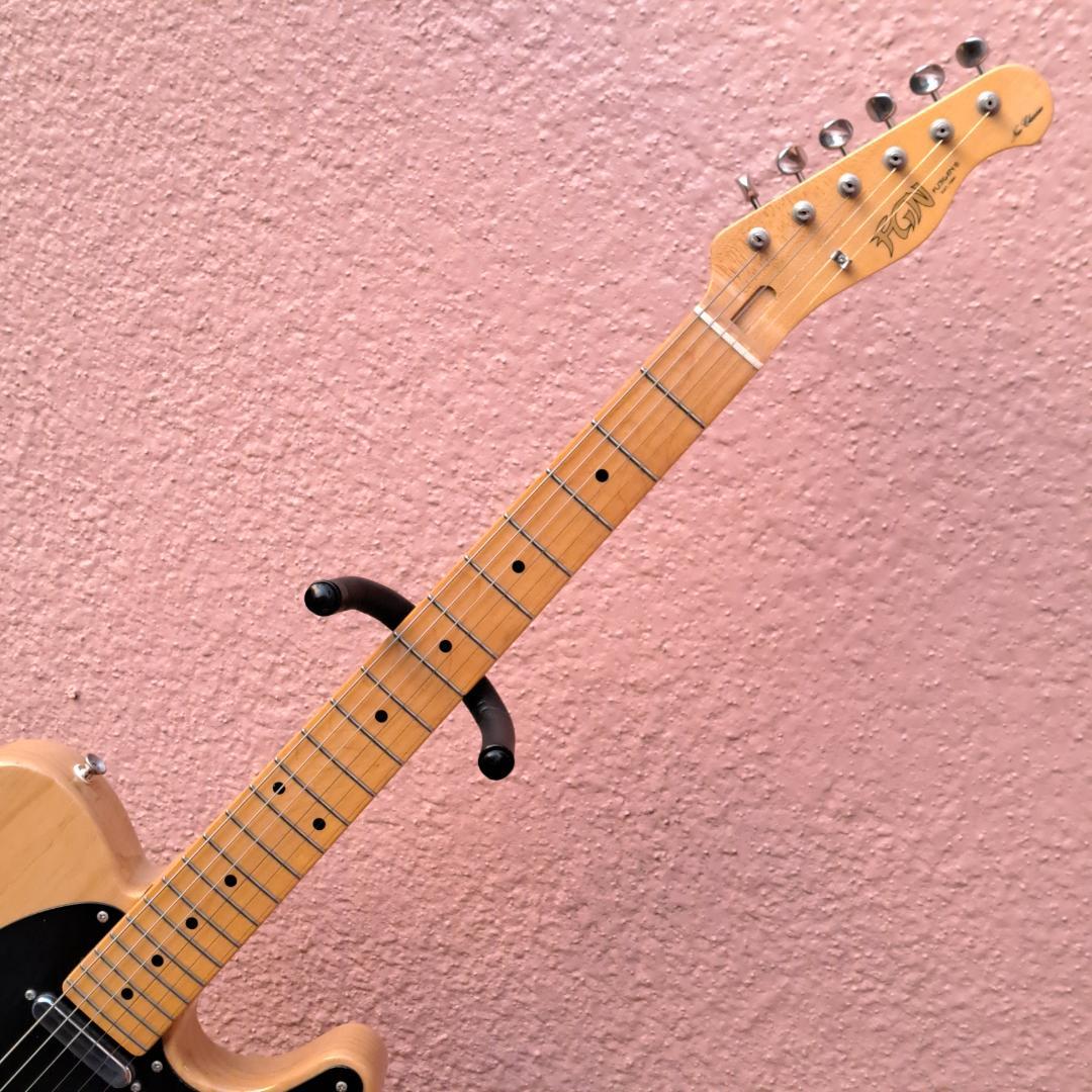 ■FUJIGEN FGN KNTL 100 LW TELECASTER フジゲン