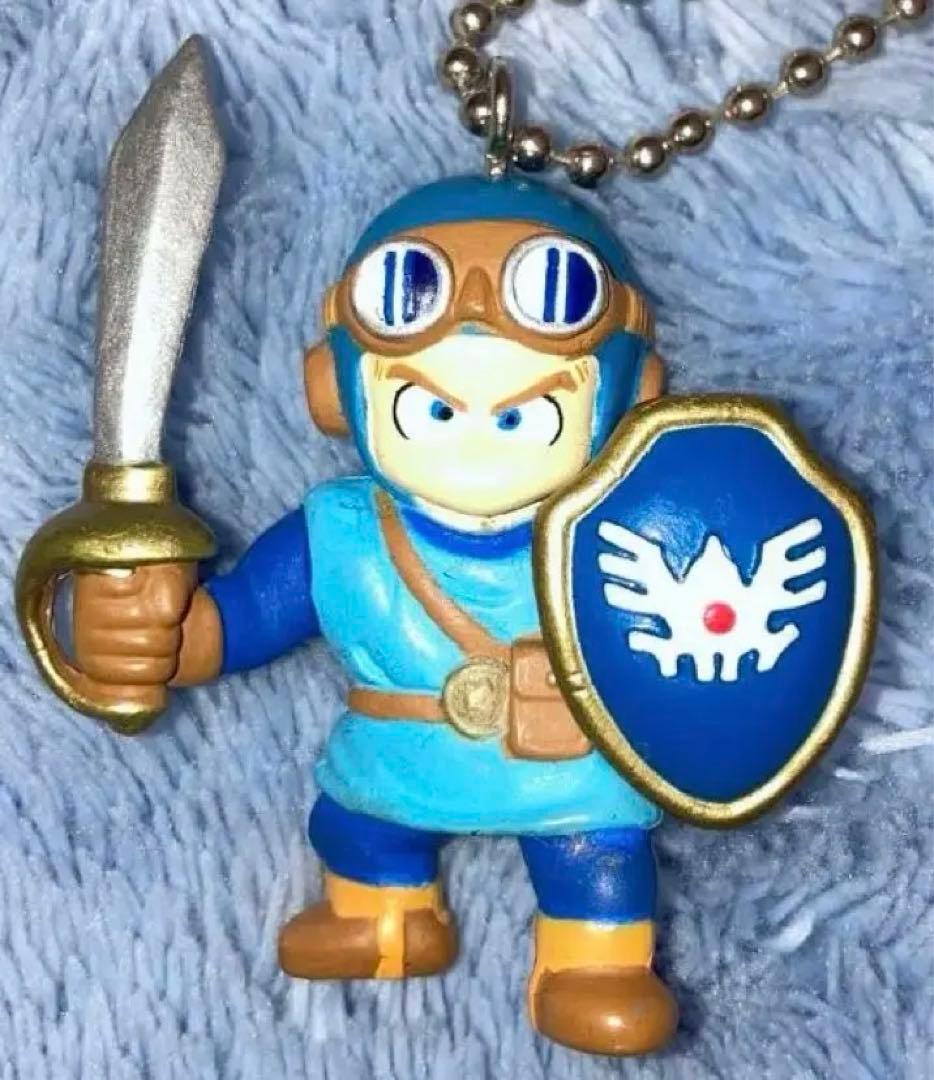 ドラゴンクエスト コレクションキーホルダー ドラクエⅡ ローレシアの王子