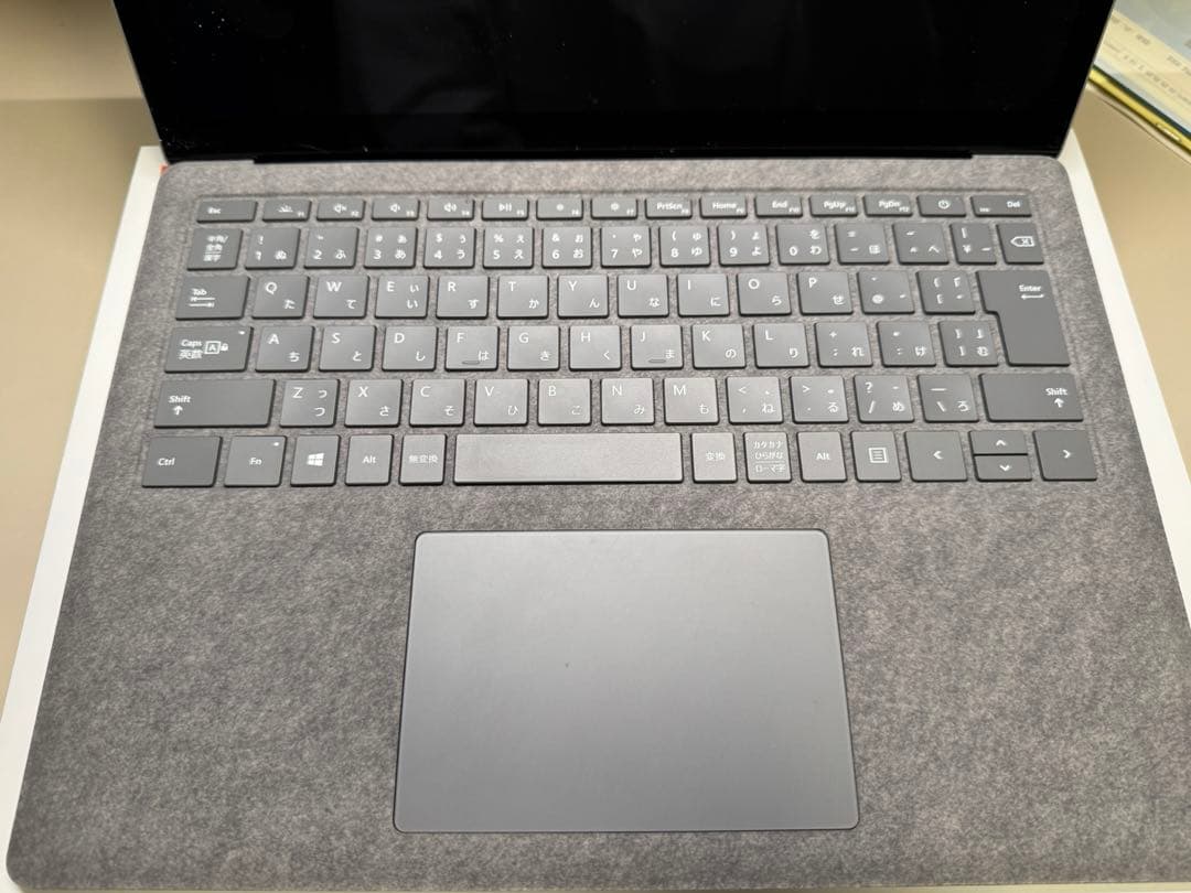Microsoft Surface Laptop 4 シルバー