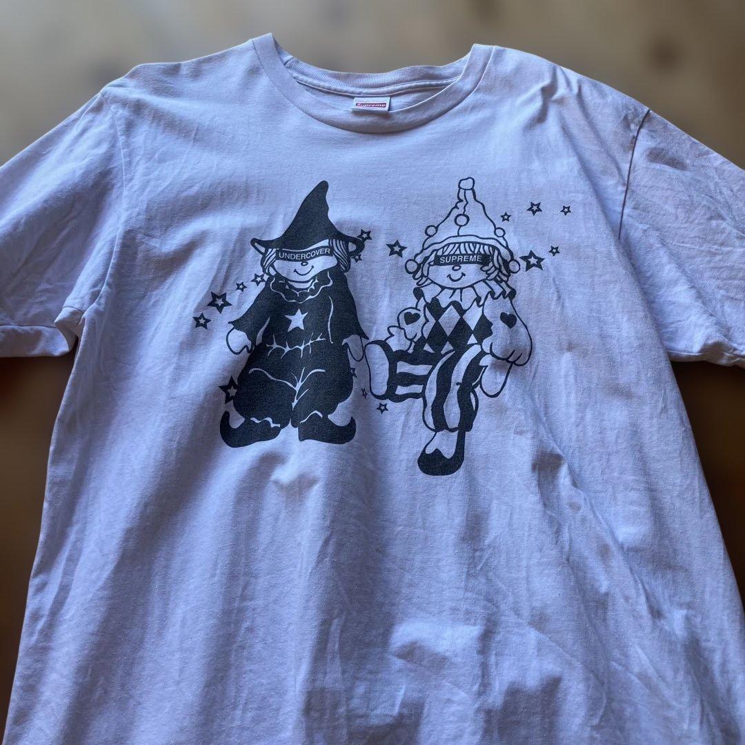 Supreme Undercover Tシャツ L ホワイト