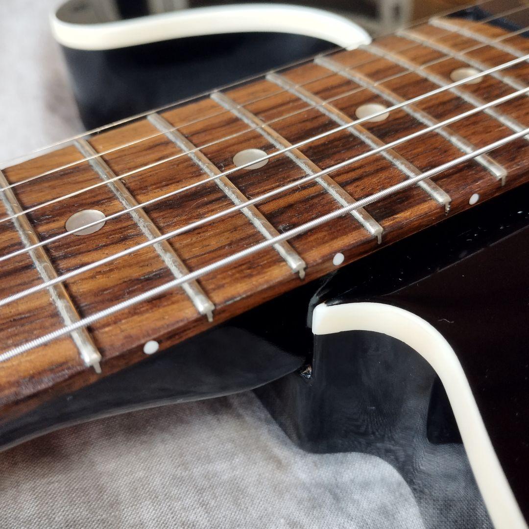 フェルナンデスTEJ-STD 2S ネック別物ゴトーロックペグ付