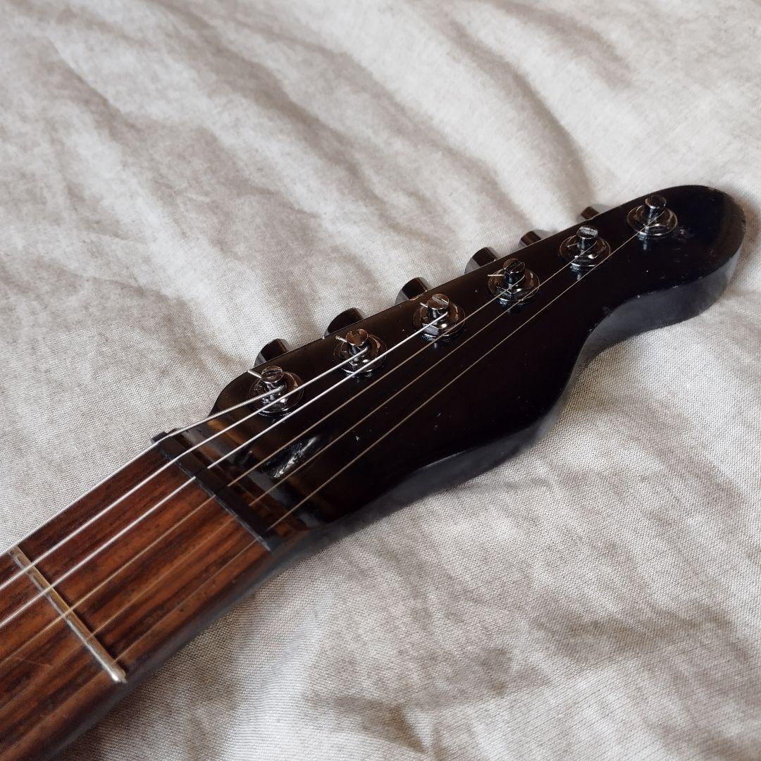 フェルナンデスTEJ-STD 2S ネック別物ゴトーロックペグ付