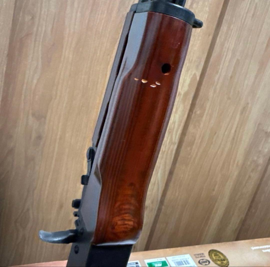 東京マルイAKM ガスブローバック