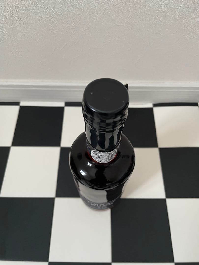 即日発送　未開栓　サントリーピュアモルトウイスキー 樽出原酒