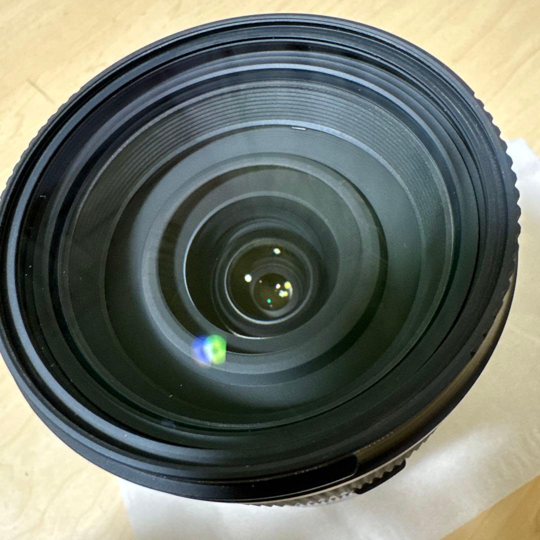【美品】タムロン レンズ Canon EFマウント｜ほぼ未使用・付属品付き