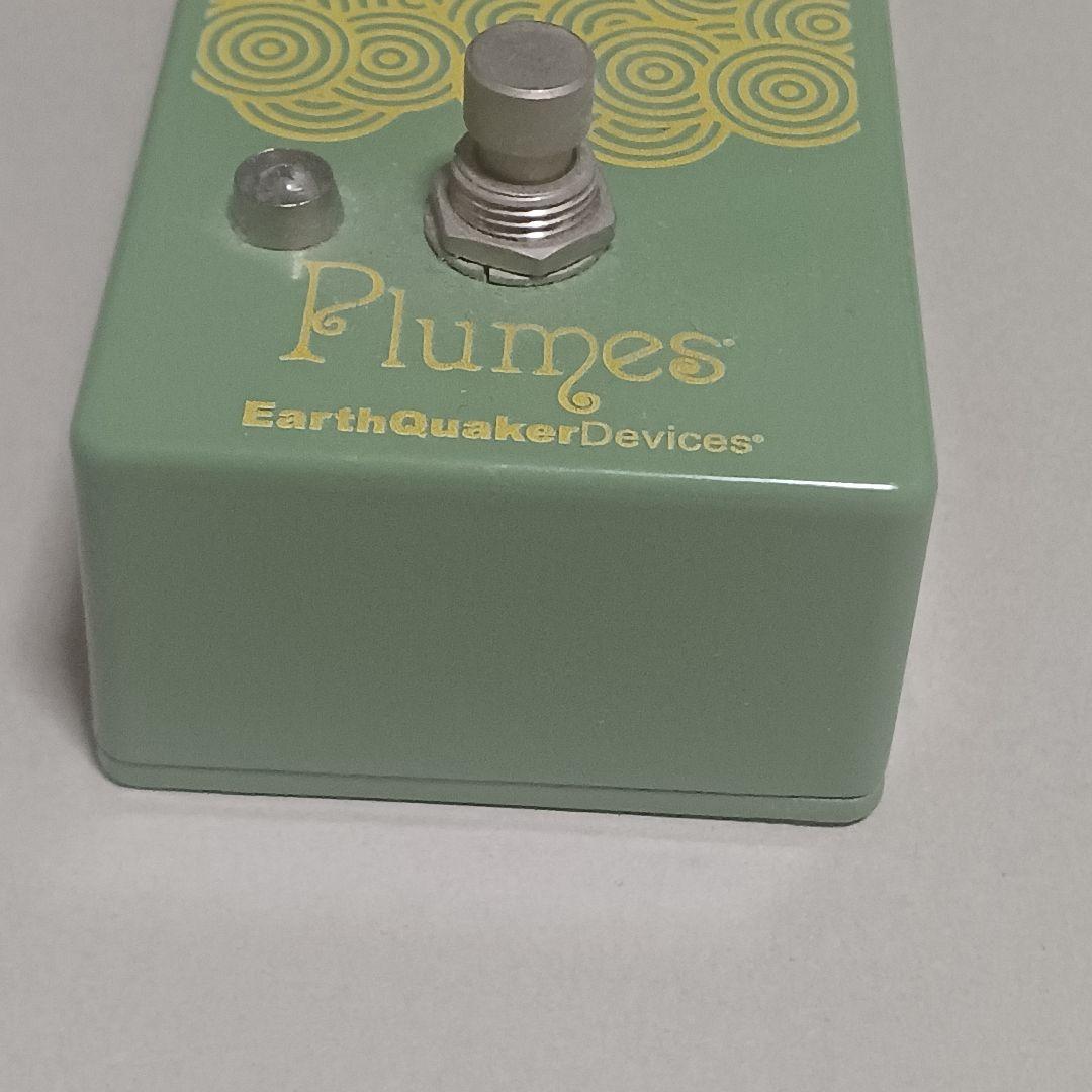 EQD Plumes 初期基盤 中古品