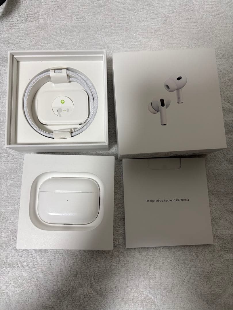 AirPods pro 第二世代 type-C