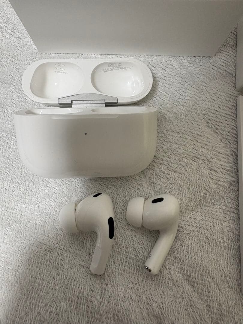 AirPods pro 第二世代 type-C