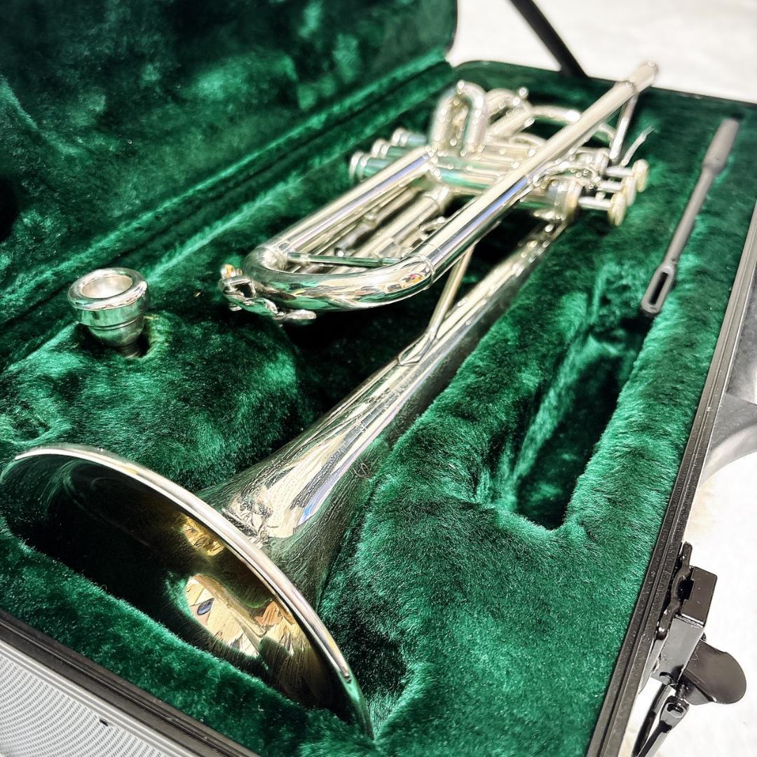 Kaerntner(ケルントナー) シルバートランペット 　KTR-35/SV