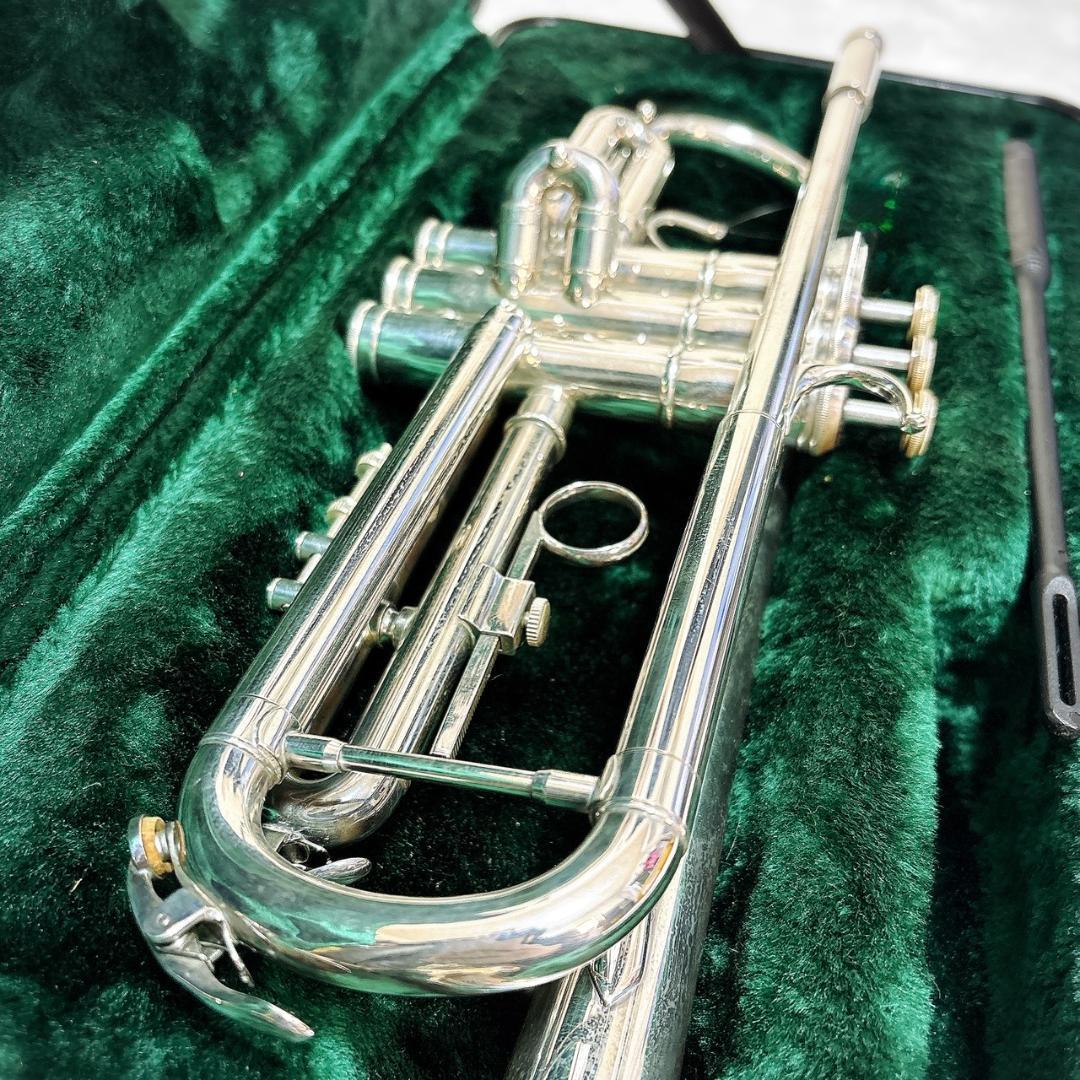 Kaerntner(ケルントナー) シルバートランペット 　KTR-35/SV