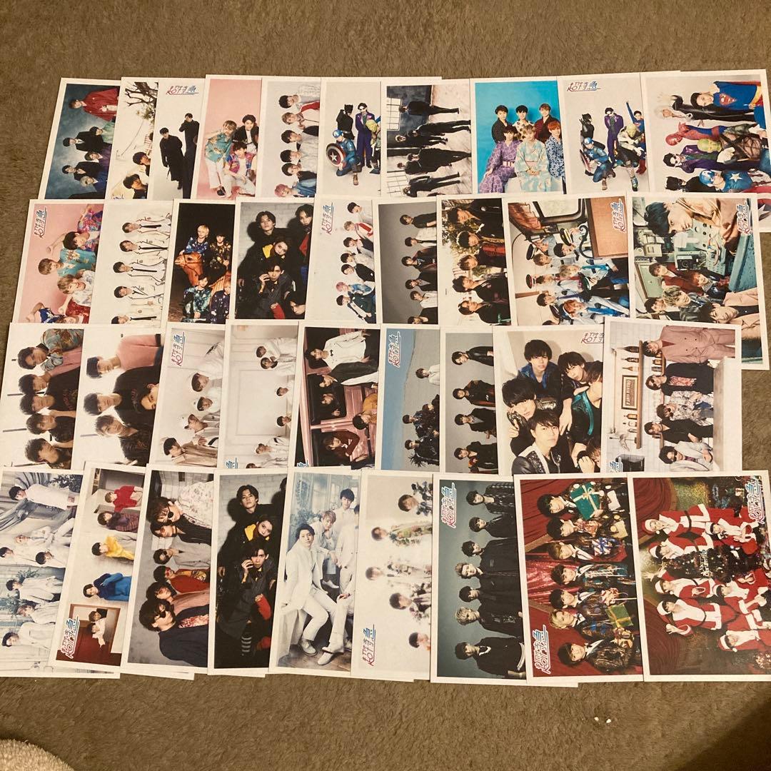 超特急　タクヤ　生写真　まとめ売り