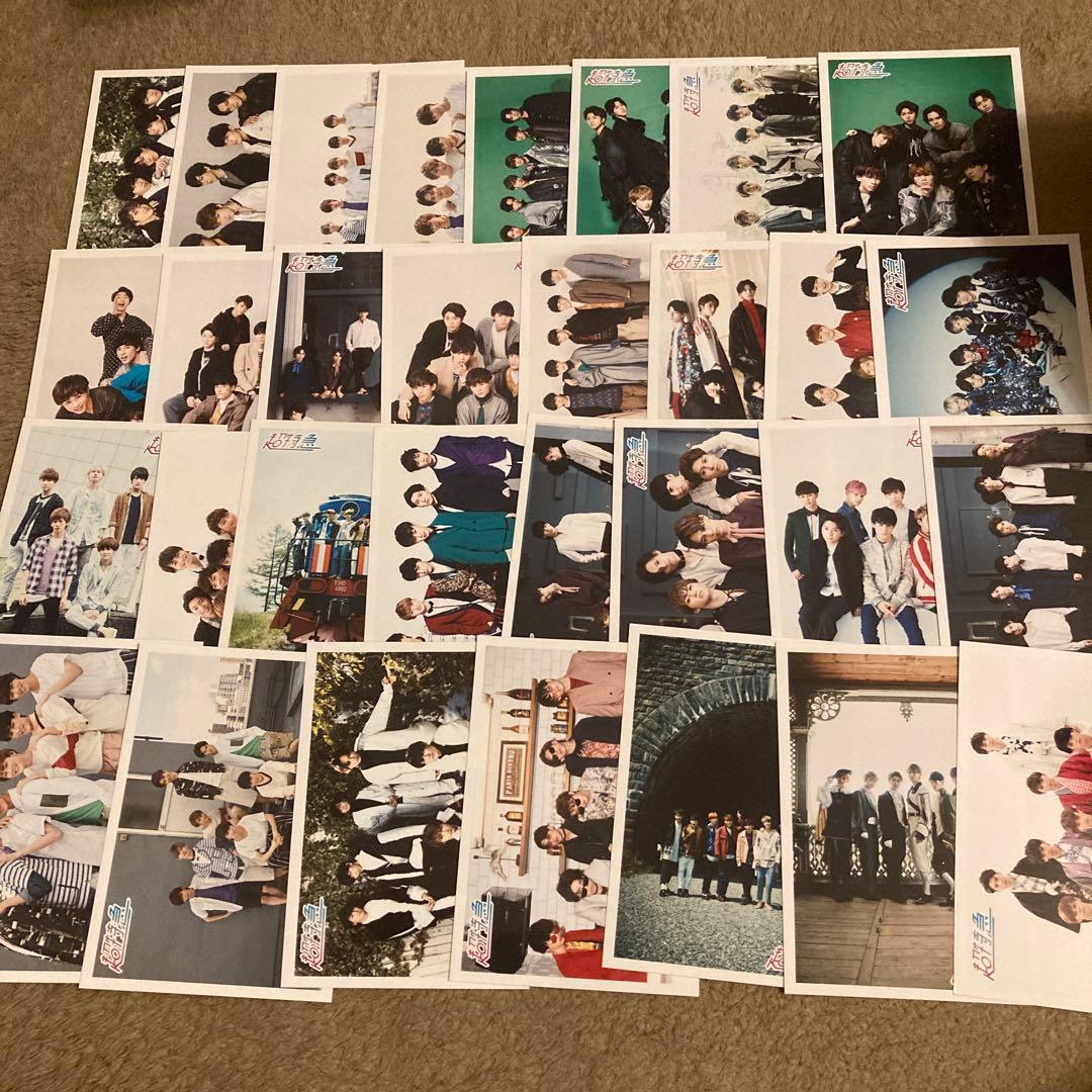 超特急　タクヤ　生写真　まとめ売り