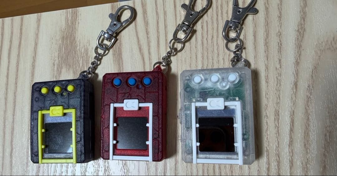 デジモンペンデュラムcolor