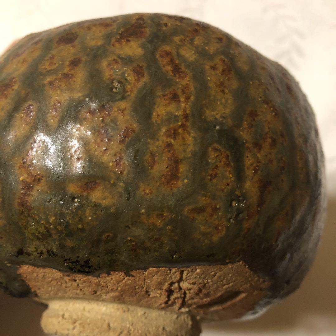 楽山窯　清水比呂志　茶碗