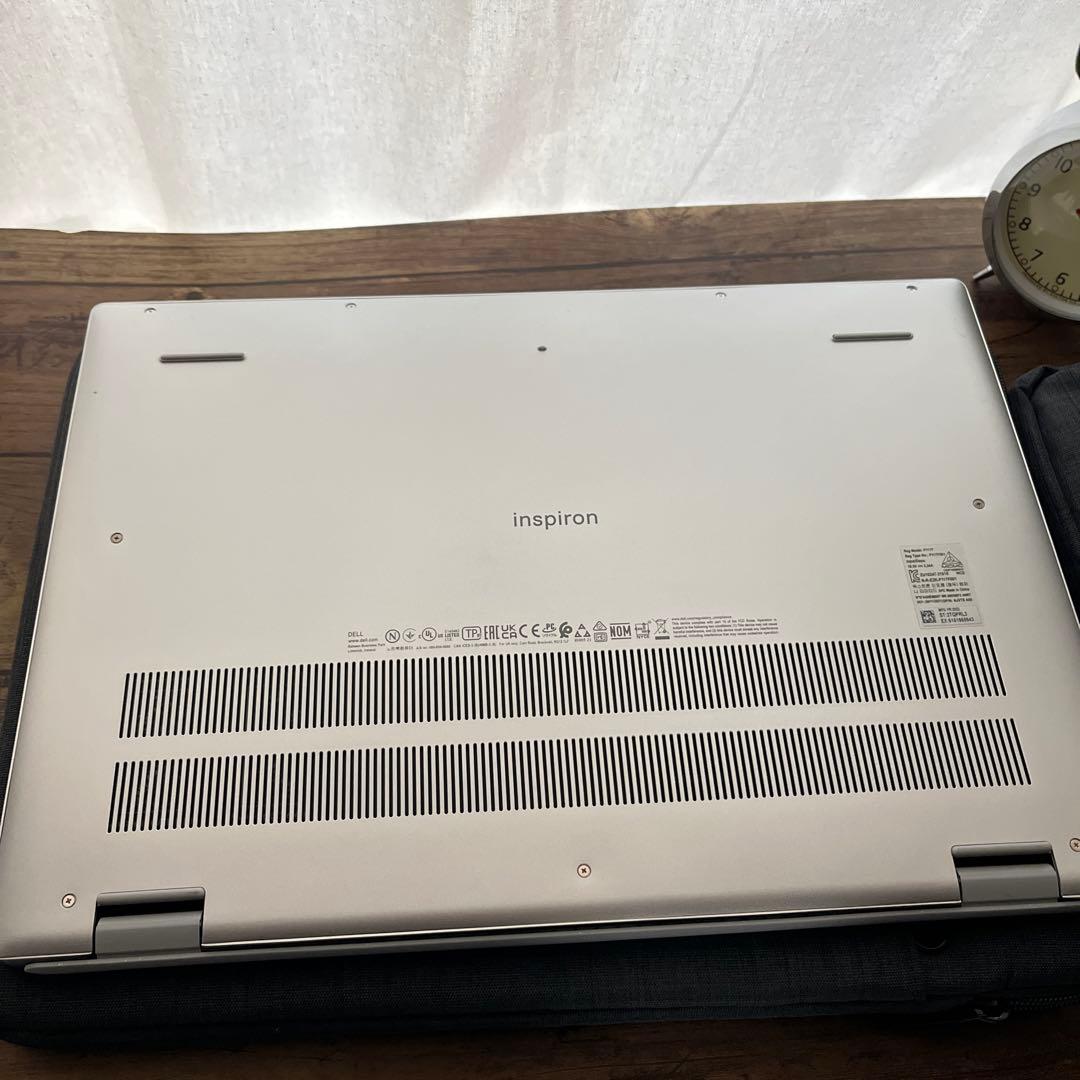 DELL New Inspiron 16 16GB／1TB ケース付