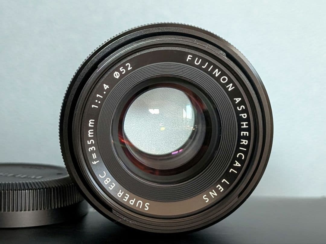 フジノンレンズ XF35mmF1.4 R