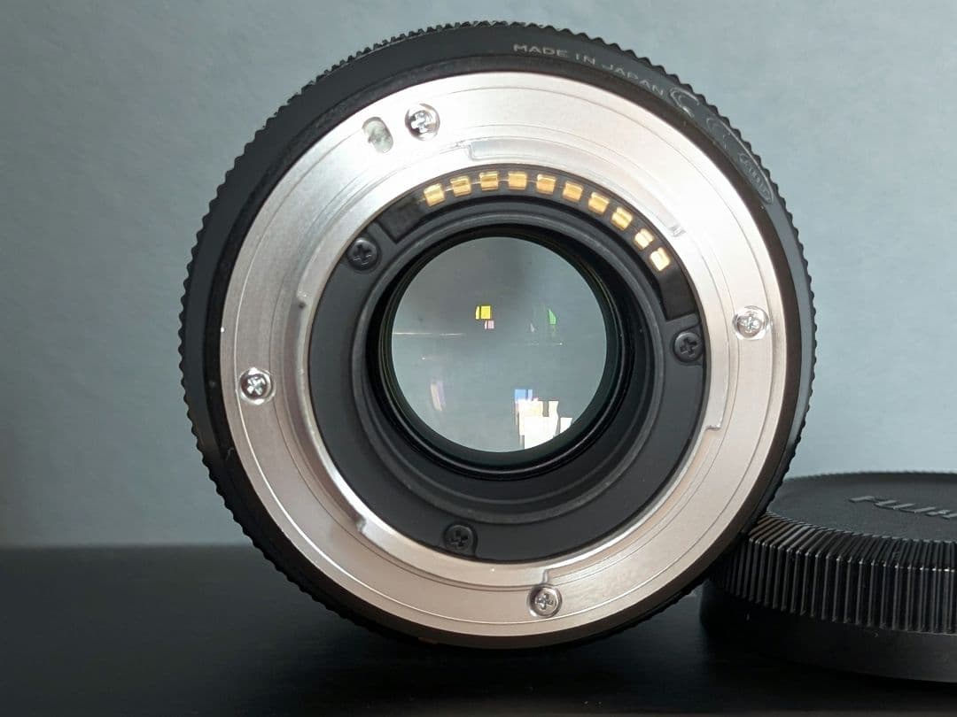 フジノンレンズ XF35mmF1.4 R