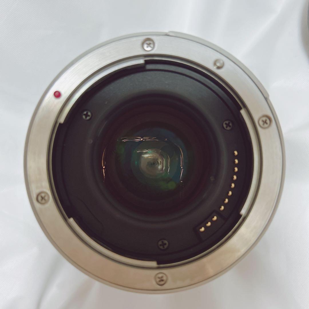 キャノン CANON EXTENDER EF 2x エクステンダー 美品✨