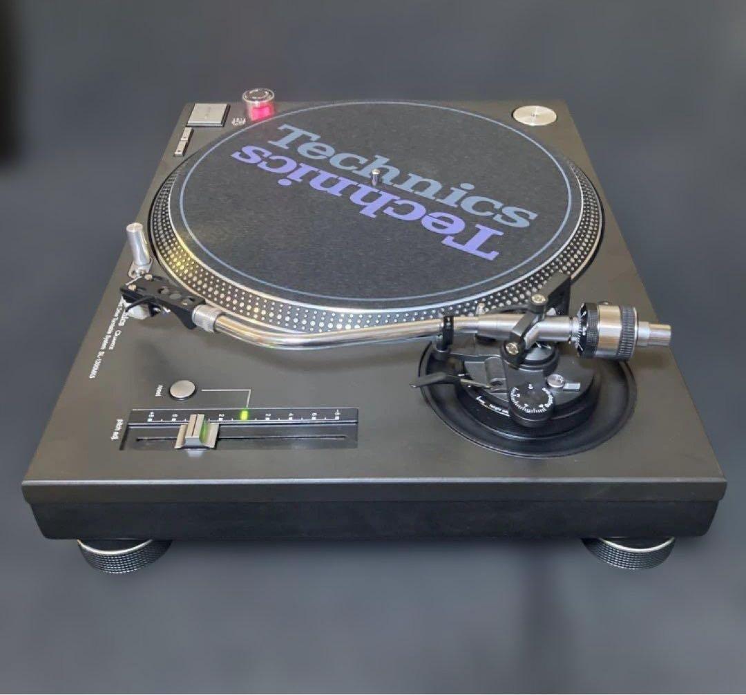 ①最終価格！美品！カートリッジ付き！ Technics SL-1200MK5