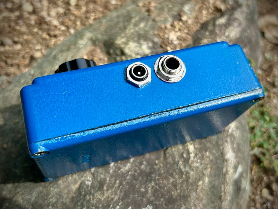 DOD Phasor/201 エフェクター Phaser MOD