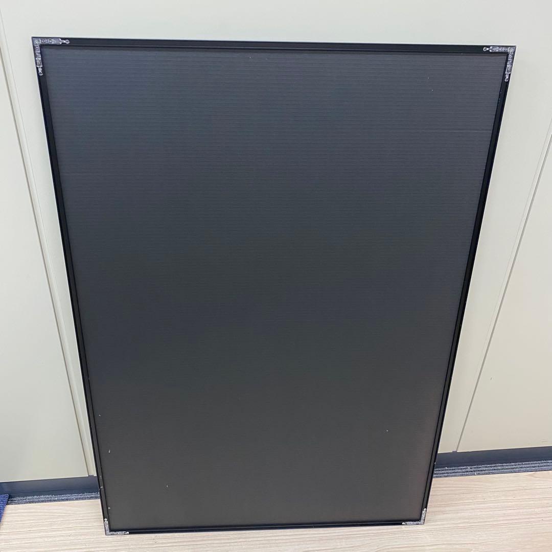 ♦︎4 パチンコ牙狼 2021年登場 P牙狼月虹ノ旅人 ポスター 枠付