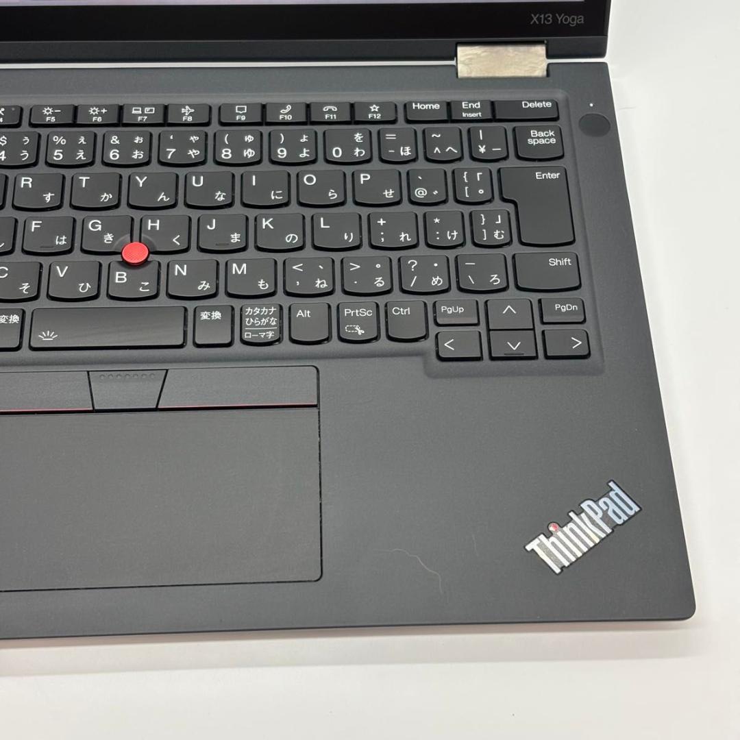 Windowsノート本体 ThinkPad X13 Yoga Gen2 i5-1145G7 2