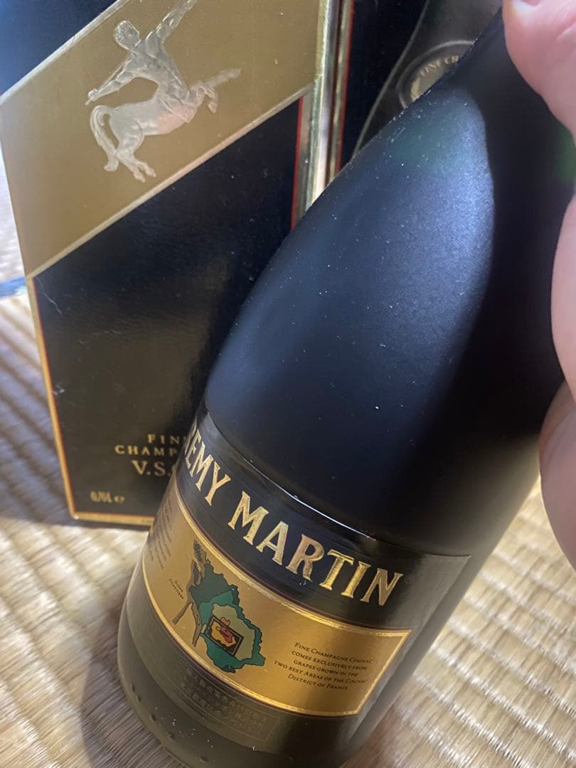 ウイスキー REMY MARTIN COGNAC