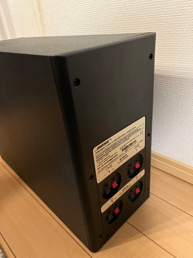 BOSE ウーファー単品　送料込