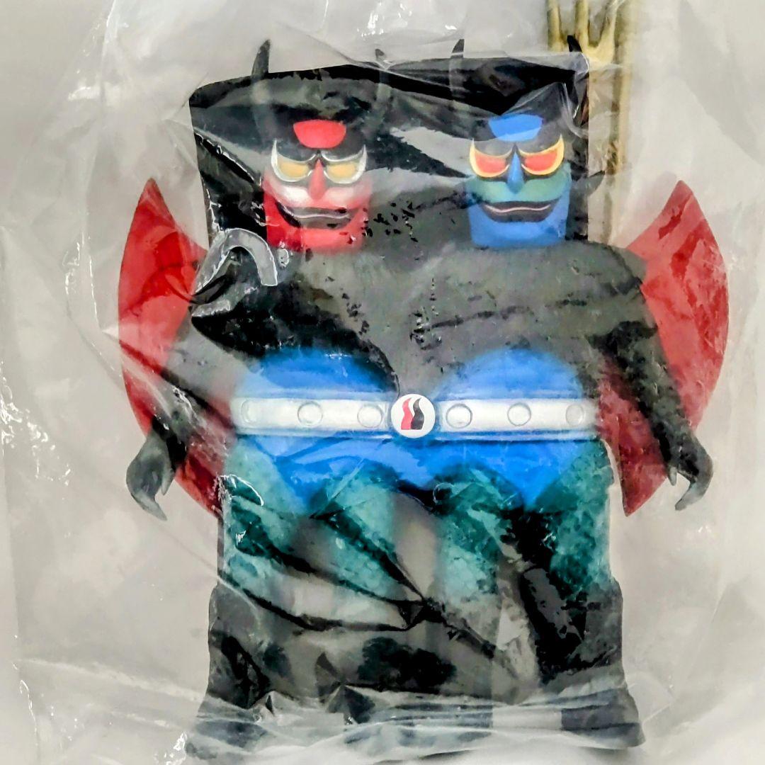 東映レトロソフビコレクションザダム 約28cmキカイダー01 2017年製