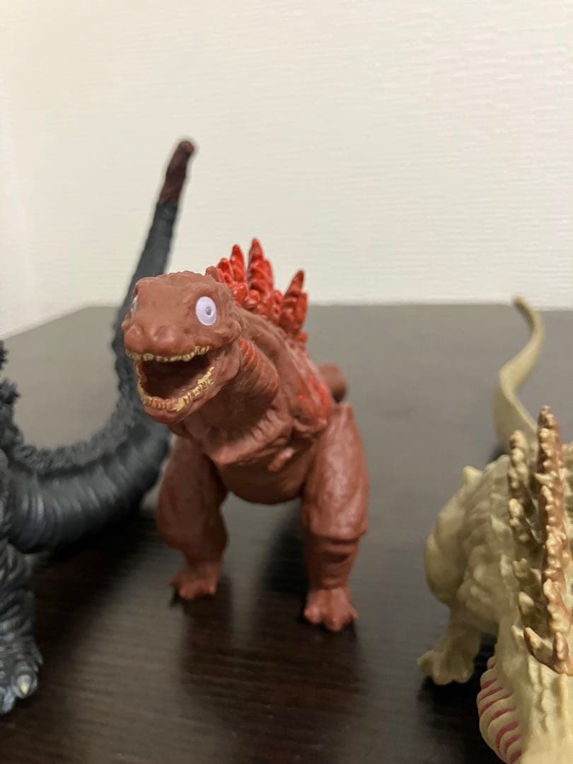 ムービーモンスターシリーズ シン・ゴジラ セット