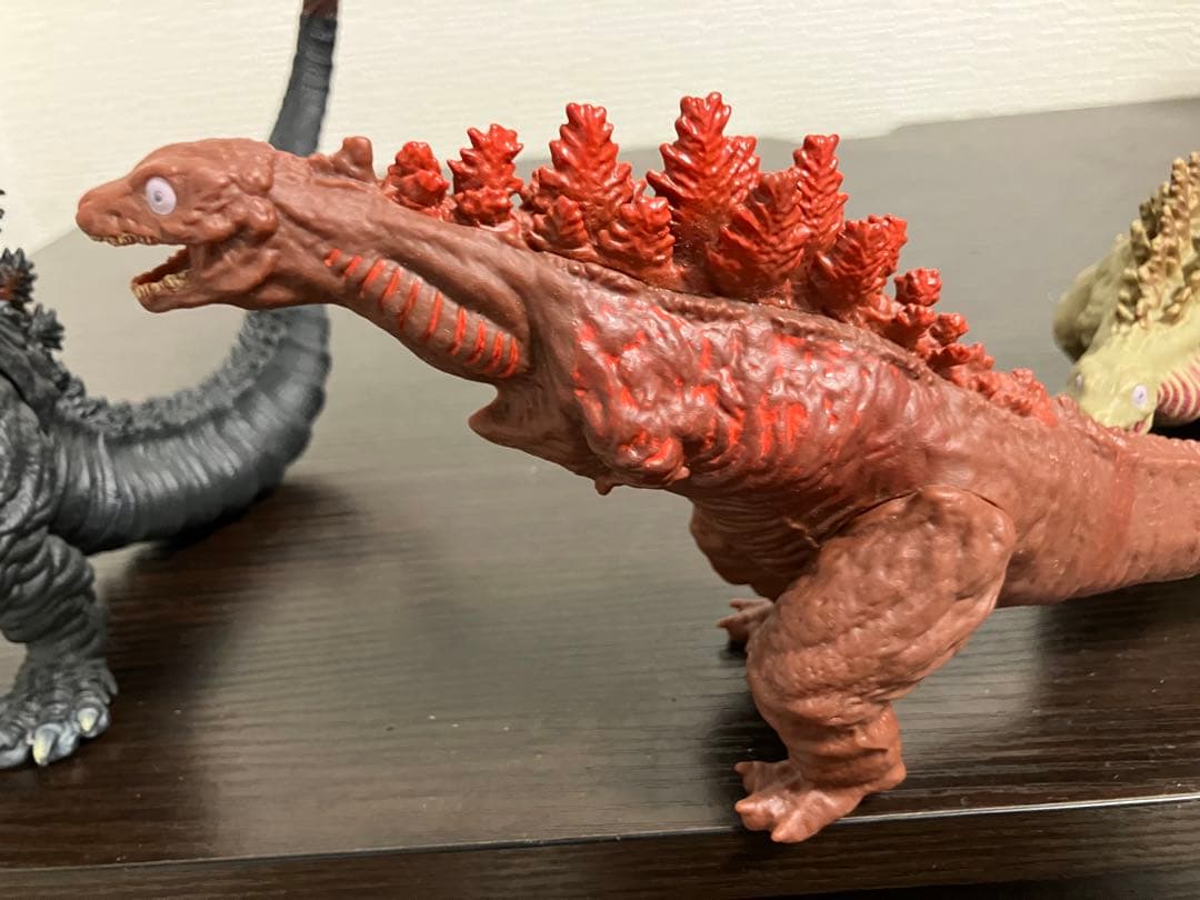 ムービーモンスターシリーズ シン・ゴジラ セット