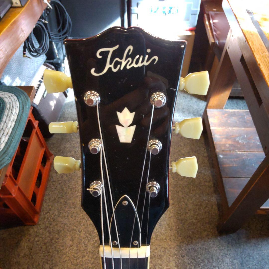 TOKAI ES73SR セミアコ （管理イ）