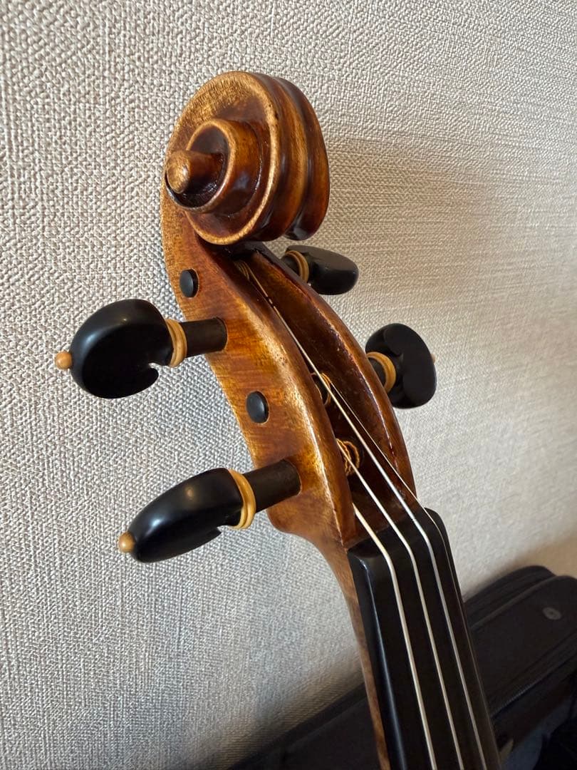 ヘンシェン　バイオリン　HV-AM10A アマティモデル　4/4 2014