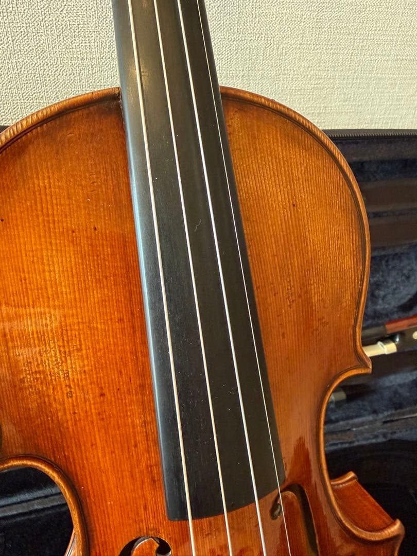 ヘンシェン　バイオリン　HV-AM10A アマティモデル　4/4 2014