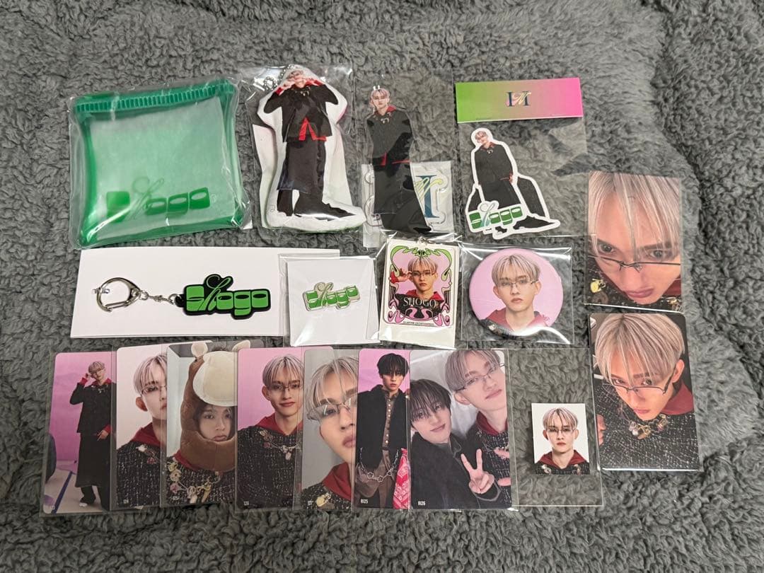 INI POP-UP 2026 田島将吾　まとめ売り