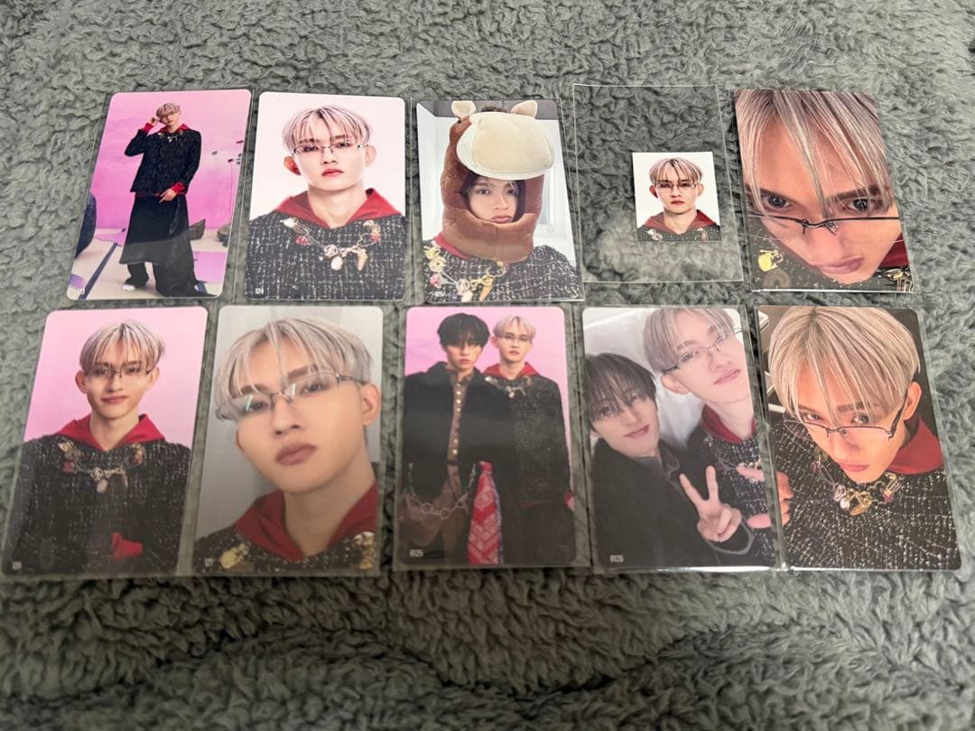 INI POP-UP 2026 田島将吾　まとめ売り