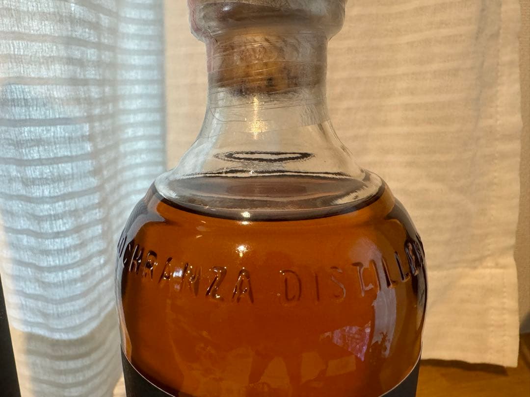 アラン ARRAN レアバッチ 17年 カルバドスカスク カルヴァドス