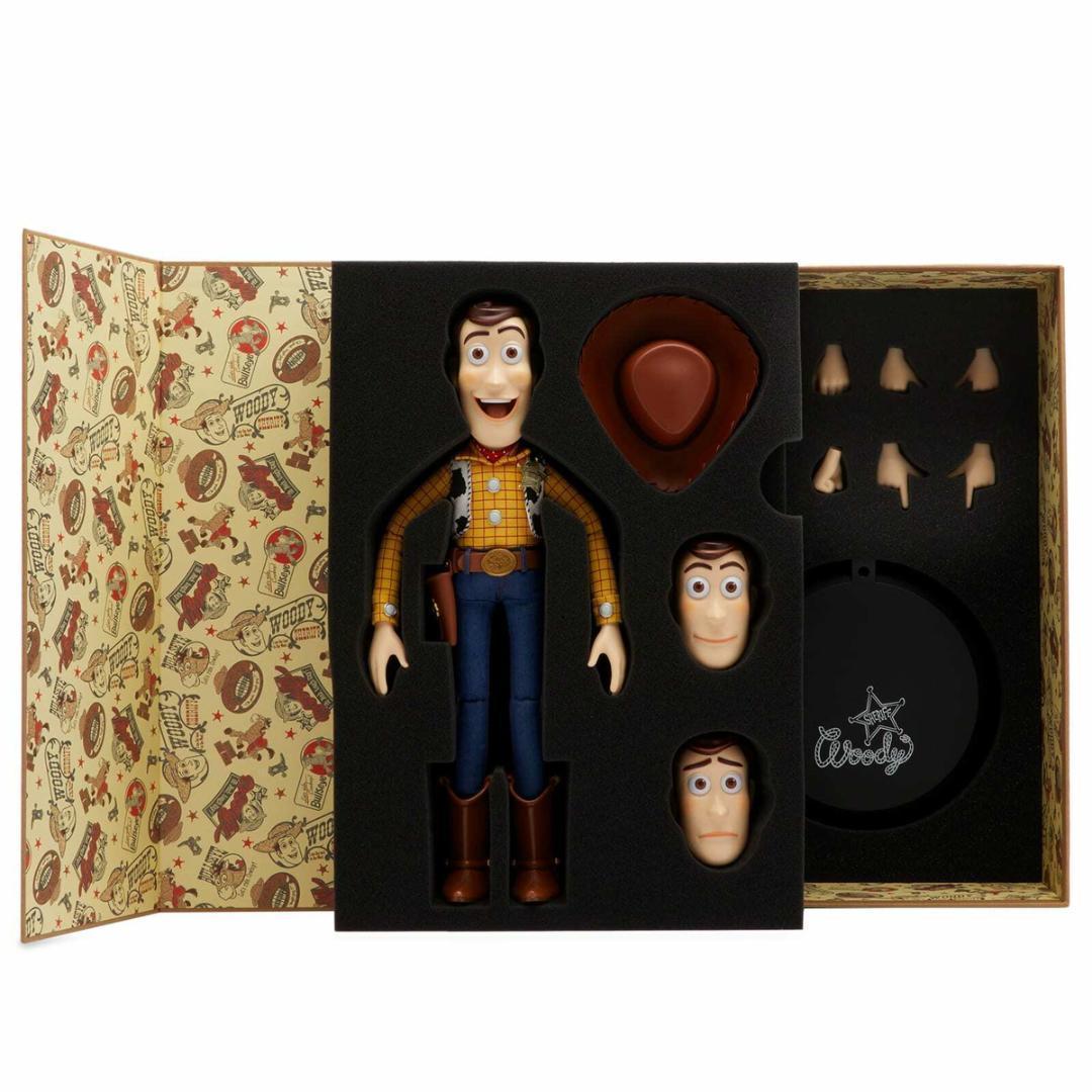 新品未開封Medicom Toy Story アルティメットウッディ Woody