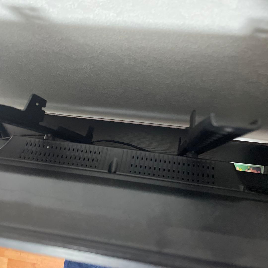 チューナーレステレビ50インチ 30000円→24000